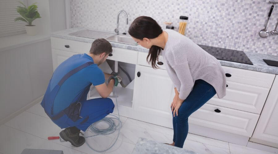Professional expert plumbing services in Campbell, MN